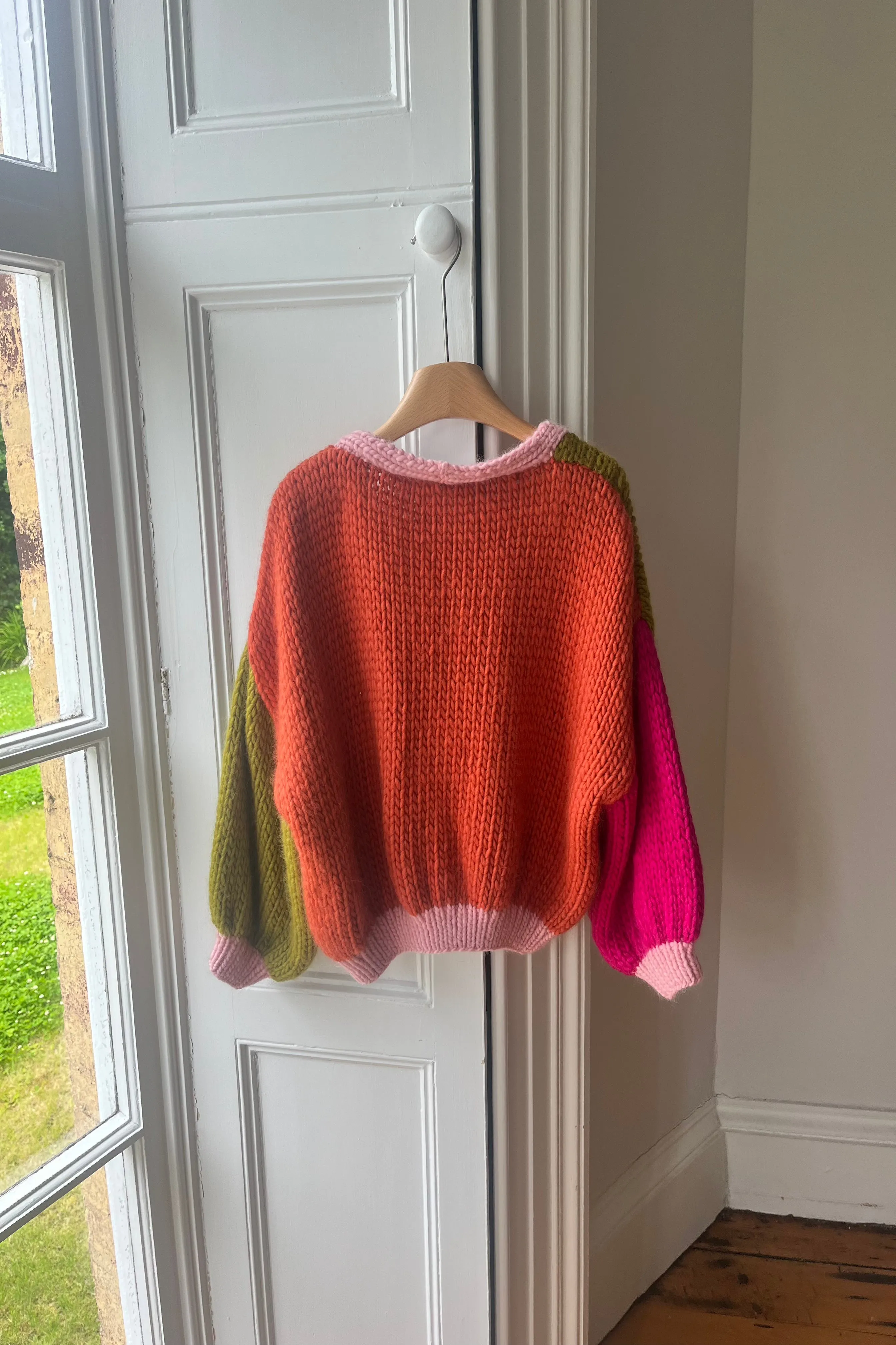 1of1 Alice Chunky Knit Cardigan S/M (Sample) sold by Hope Macaulay product image thumbnail 2