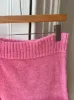 Lily Knit Mini Skirt (Sample) sold by Hope Macaulay