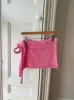 Lily Knit Mini Skirt (Sample) sold by Hope Macaulay