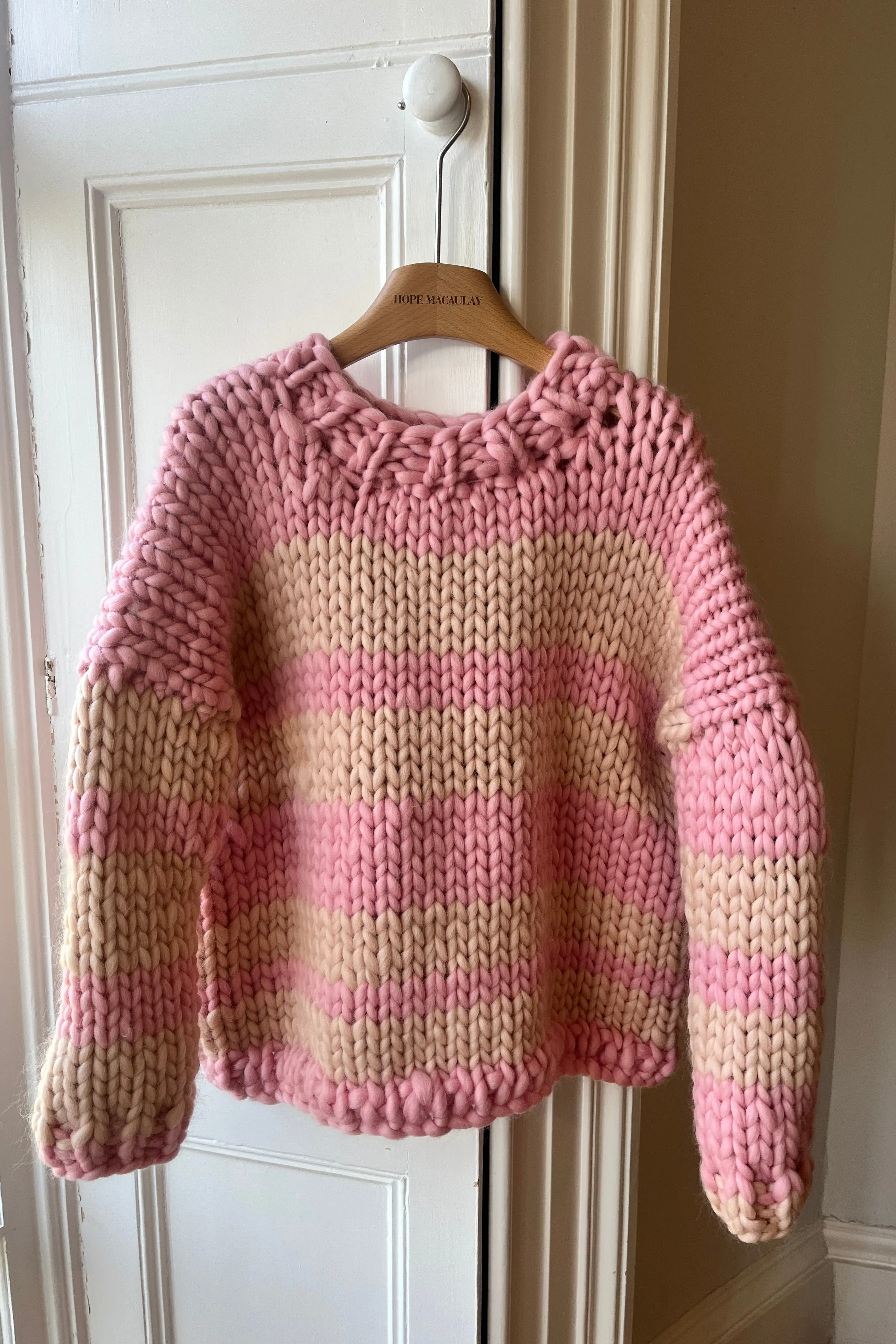 Penelope Chunky Knit Sweater S/M (Sample) sold by Hope Macaulay product image thumbnail 2