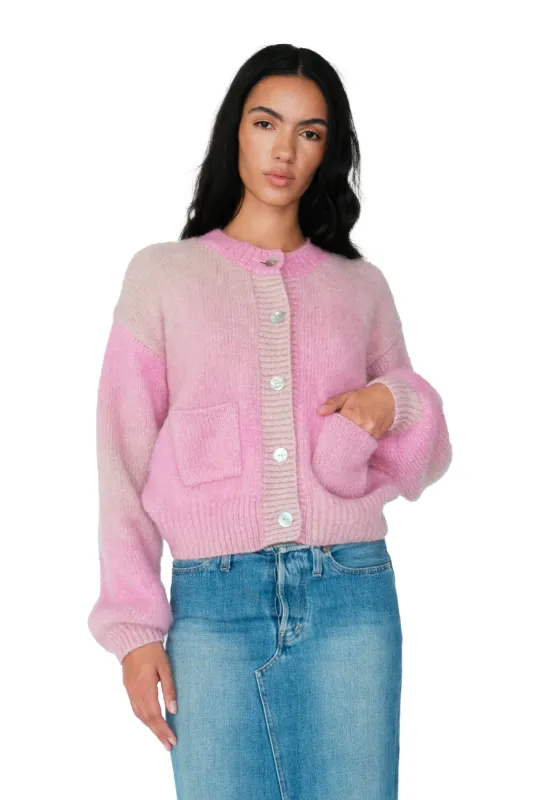 Flora Knit Cardigan sold by Hope Macaulay