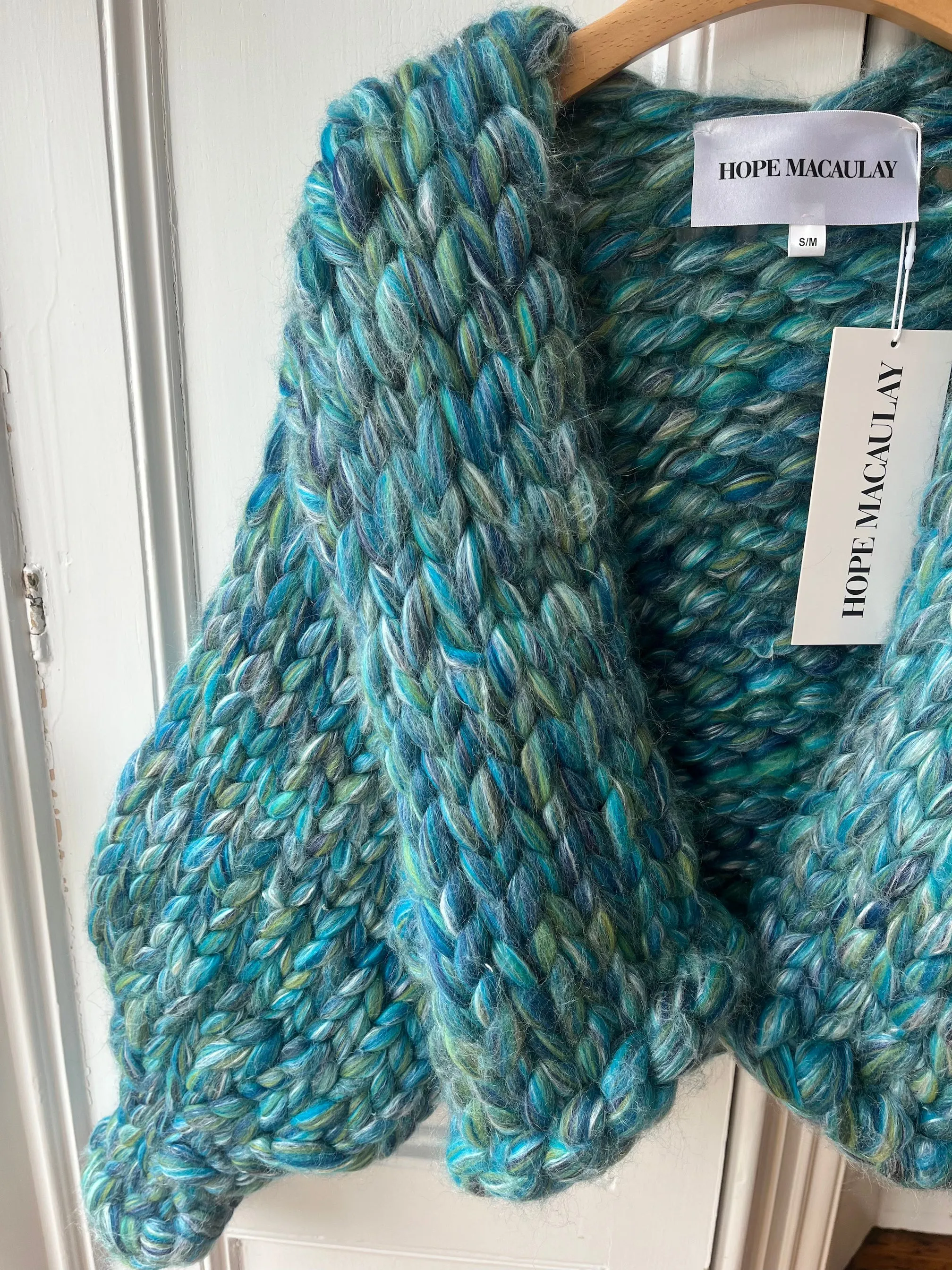 Ceto Colossal Knit Cardigan S/M (Sample) sold by Hope Macaulay product image thumbnail 2