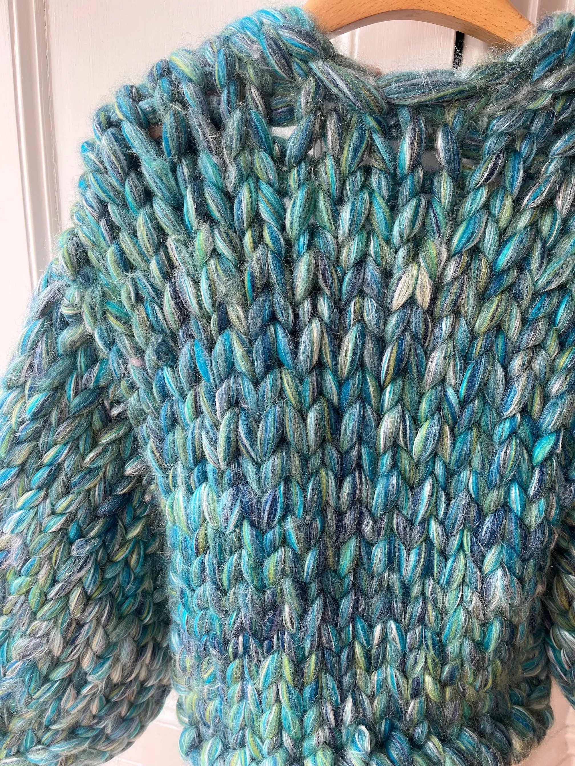 Ceto Colossal Knit Cardigan S/M (Sample) sold by Hope Macaulay product image thumbnail 4