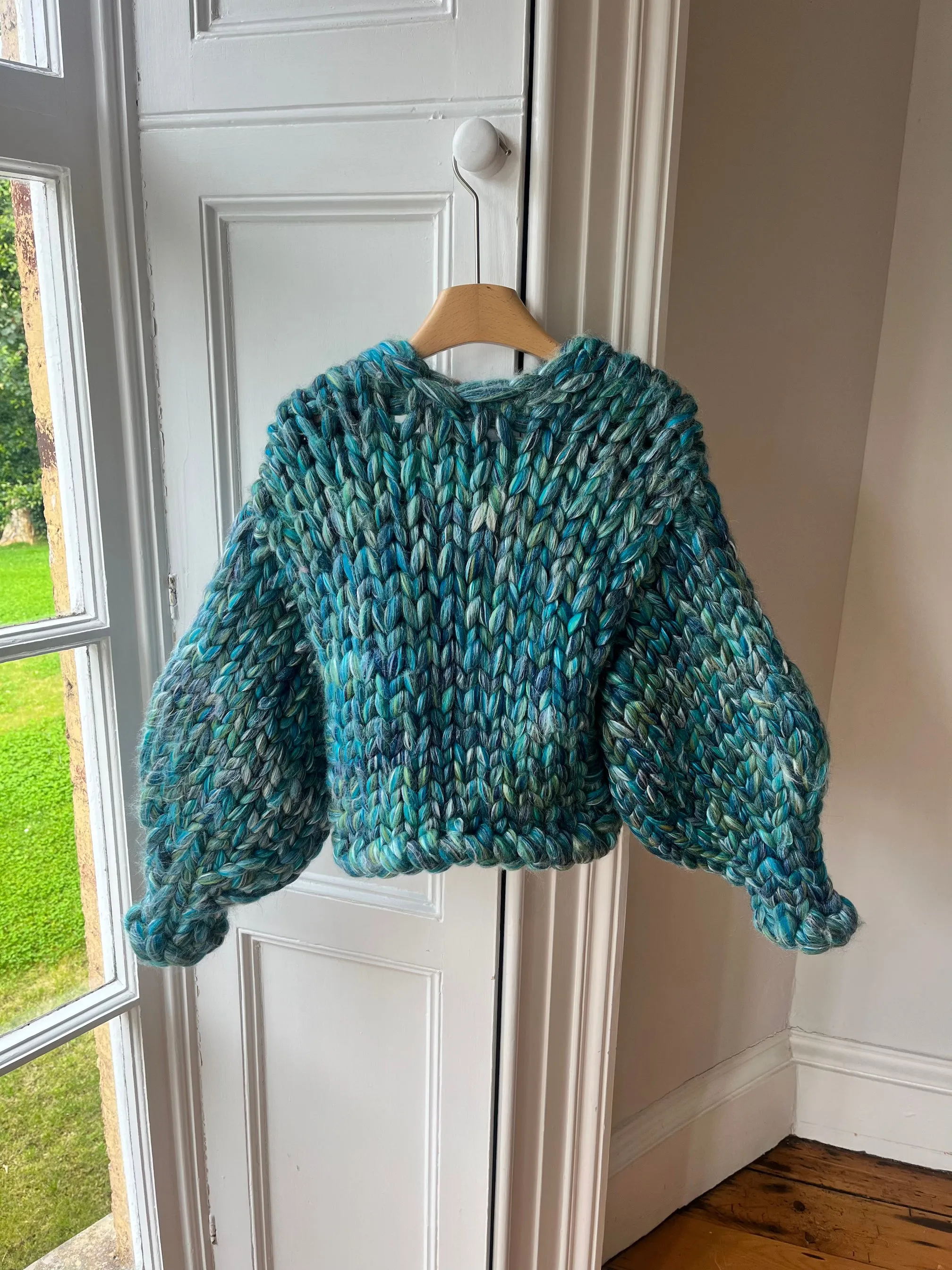 Ceto Colossal Knit Cardigan S/M (Sample) sold by Hope Macaulay product image thumbnail 3