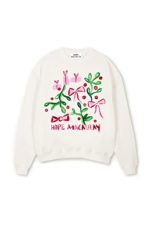 Holly Sweatshirt sold by Hope Macaulay