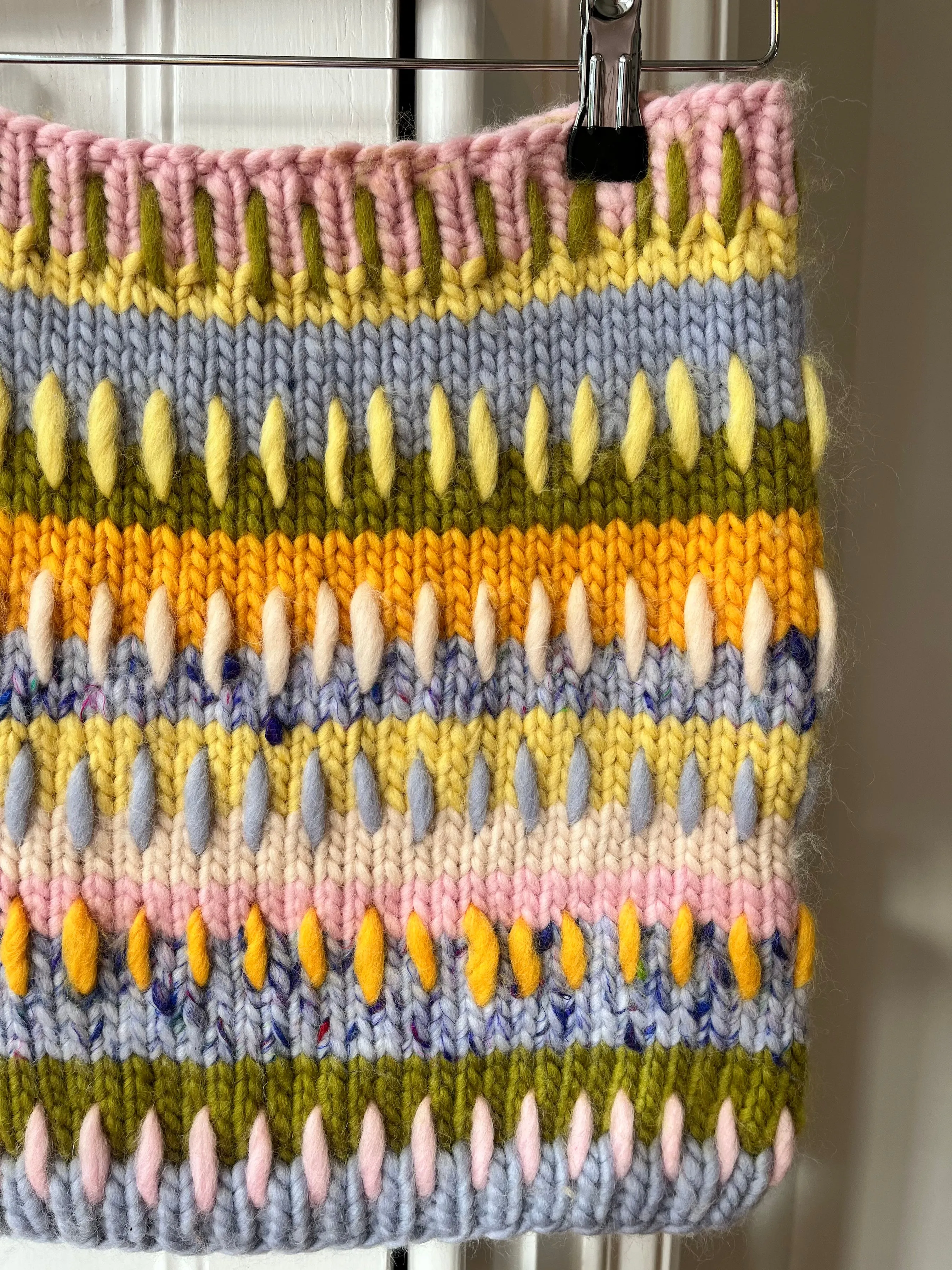 Nora Knit Tube Top L (Sample) sold by Hope Macaulay product image thumbnail 2