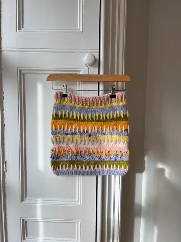 Nora Knit Tube Top (Sample) sold by Hope Macaulay