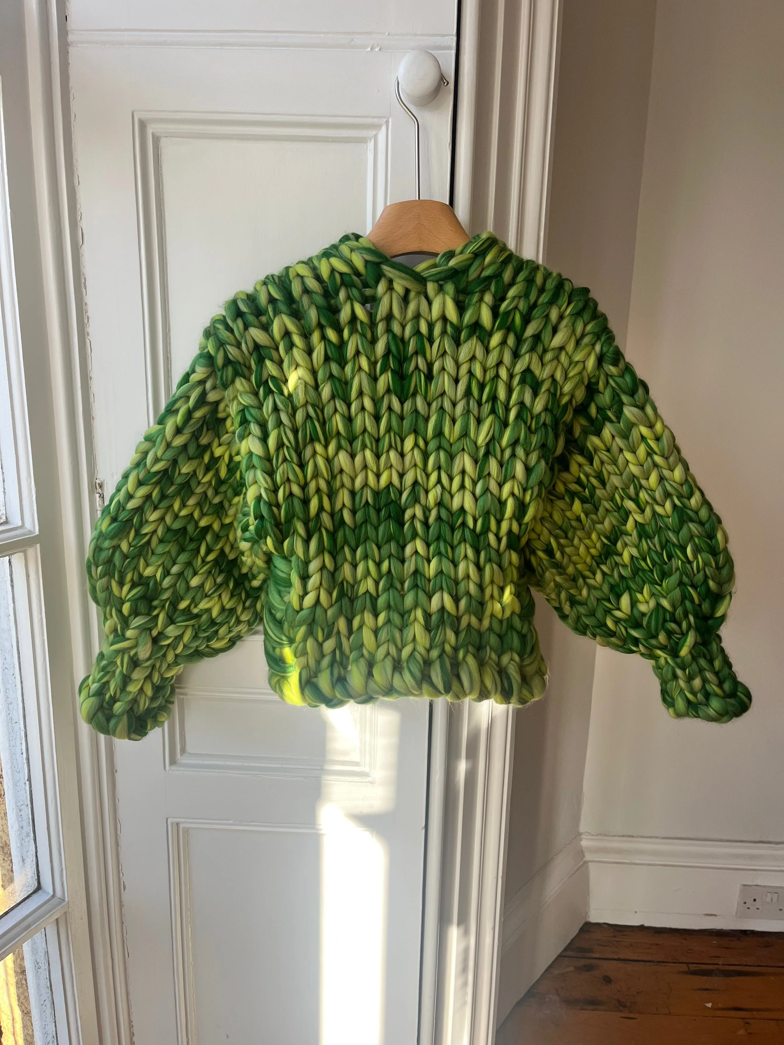 Zola Colossal Knit Cardigan M/L (Sample) sold by Hope Macaulay product image thumbnail 3