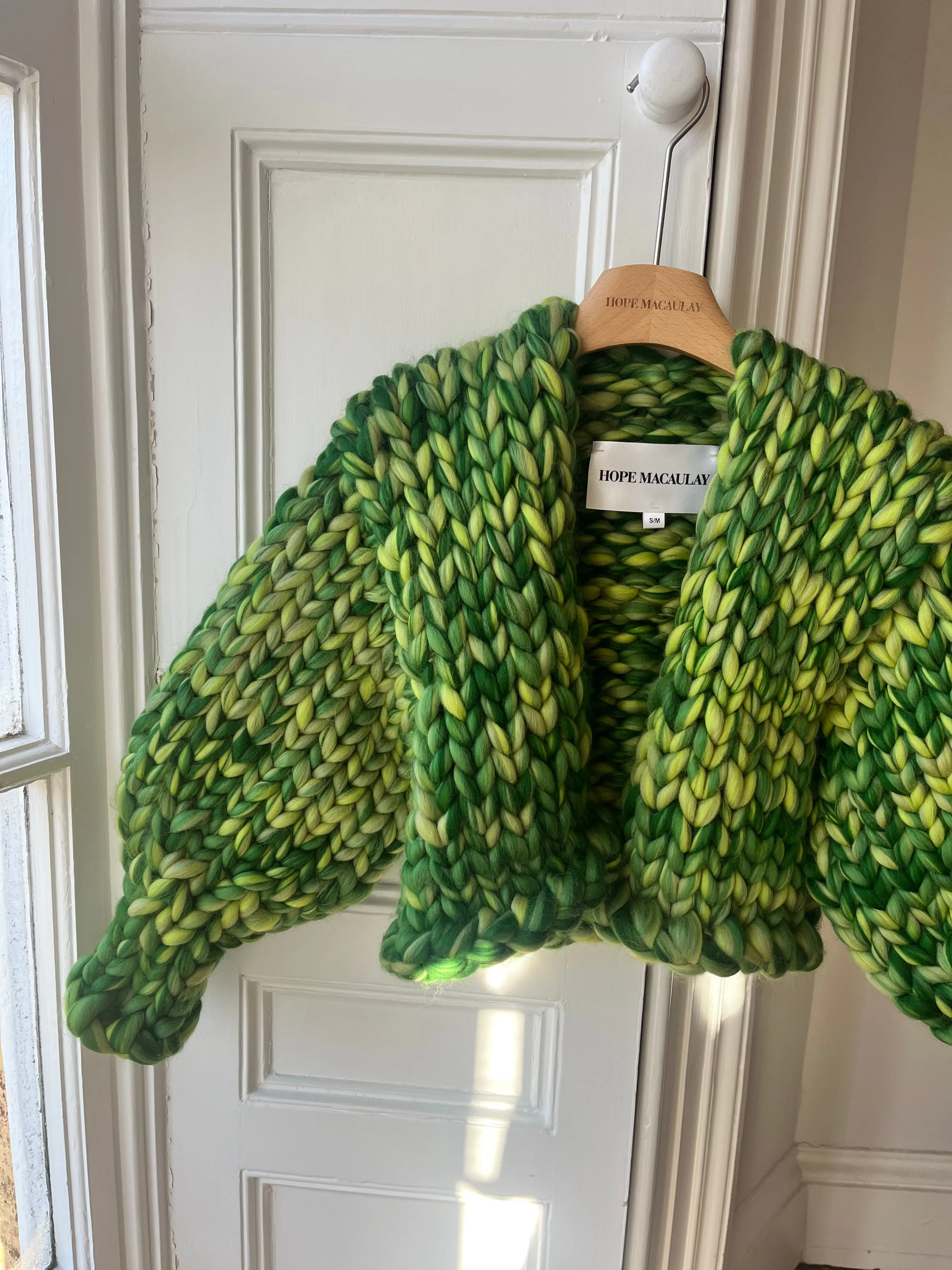 Zola Colossal Knit Cardigan M/L (Sample) sold by Hope Macaulay product image thumbnail 2