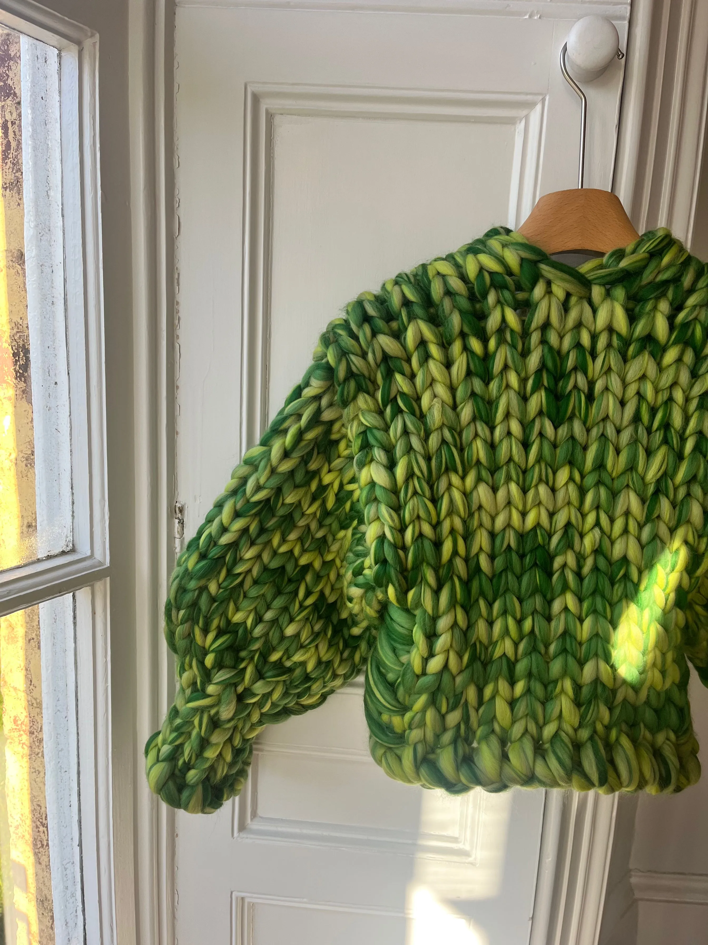 Zola Colossal Knit Cardigan M/L (Sample) sold by Hope Macaulay product image thumbnail 4