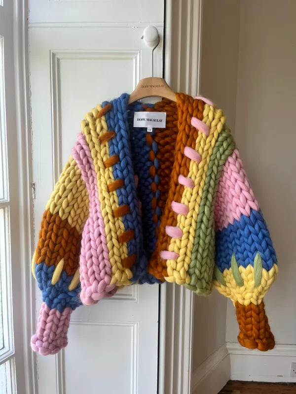 Hope Macaulay Athena Colossal Knit Cardigan | Parallel Hope Macaulay Athena Colossal Knit Cardigan | Parallel