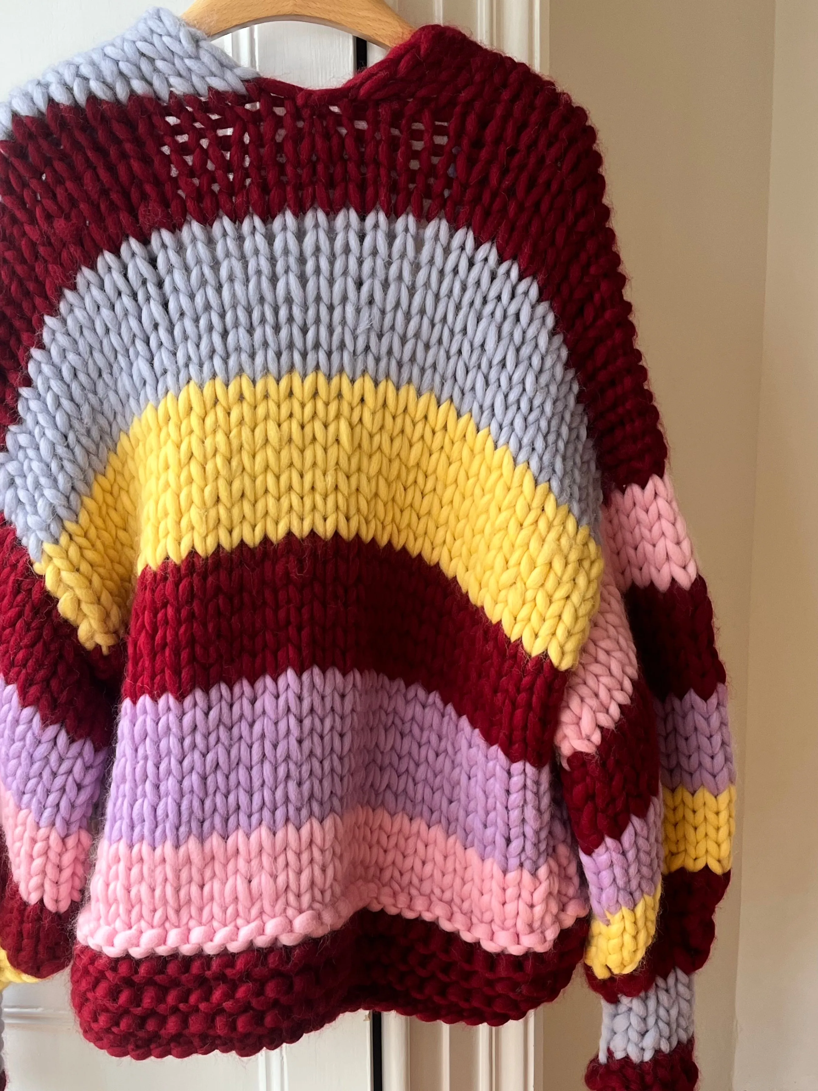 1of1 Orla Chunky Knit Cardigan S/M (Sample) sold by Hope Macaulay product image thumbnail 4