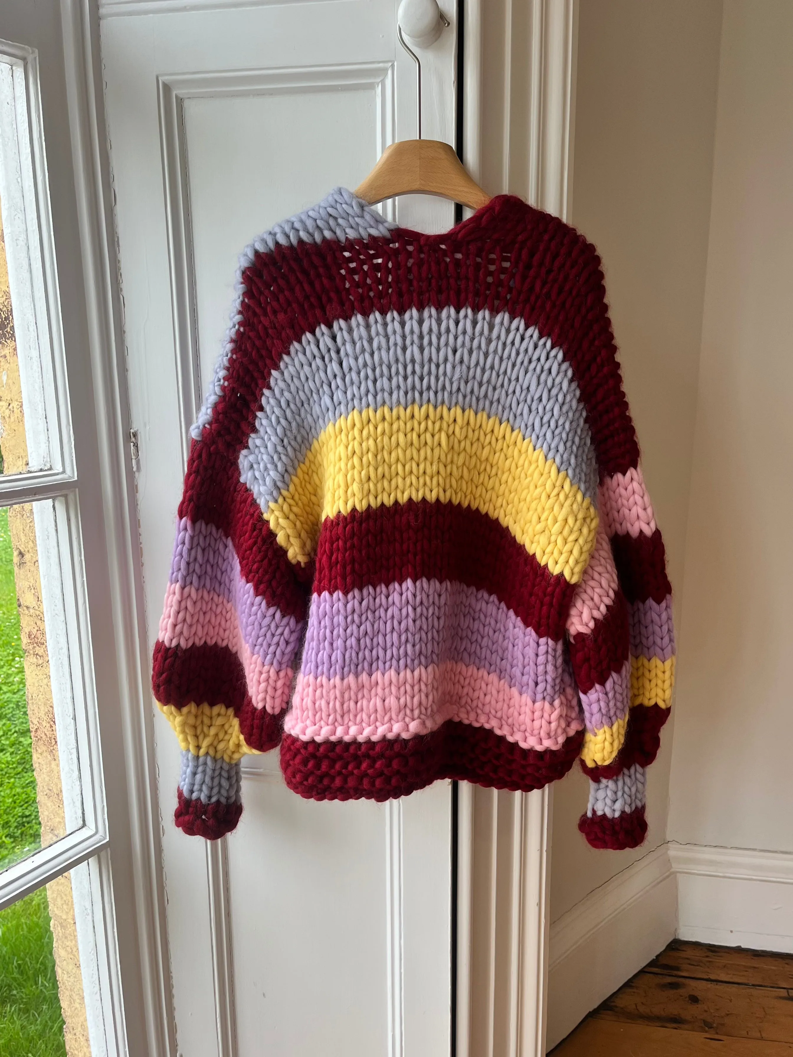1of1 Orla Chunky Knit Cardigan S/M (Sample) sold by Hope Macaulay product image thumbnail 3