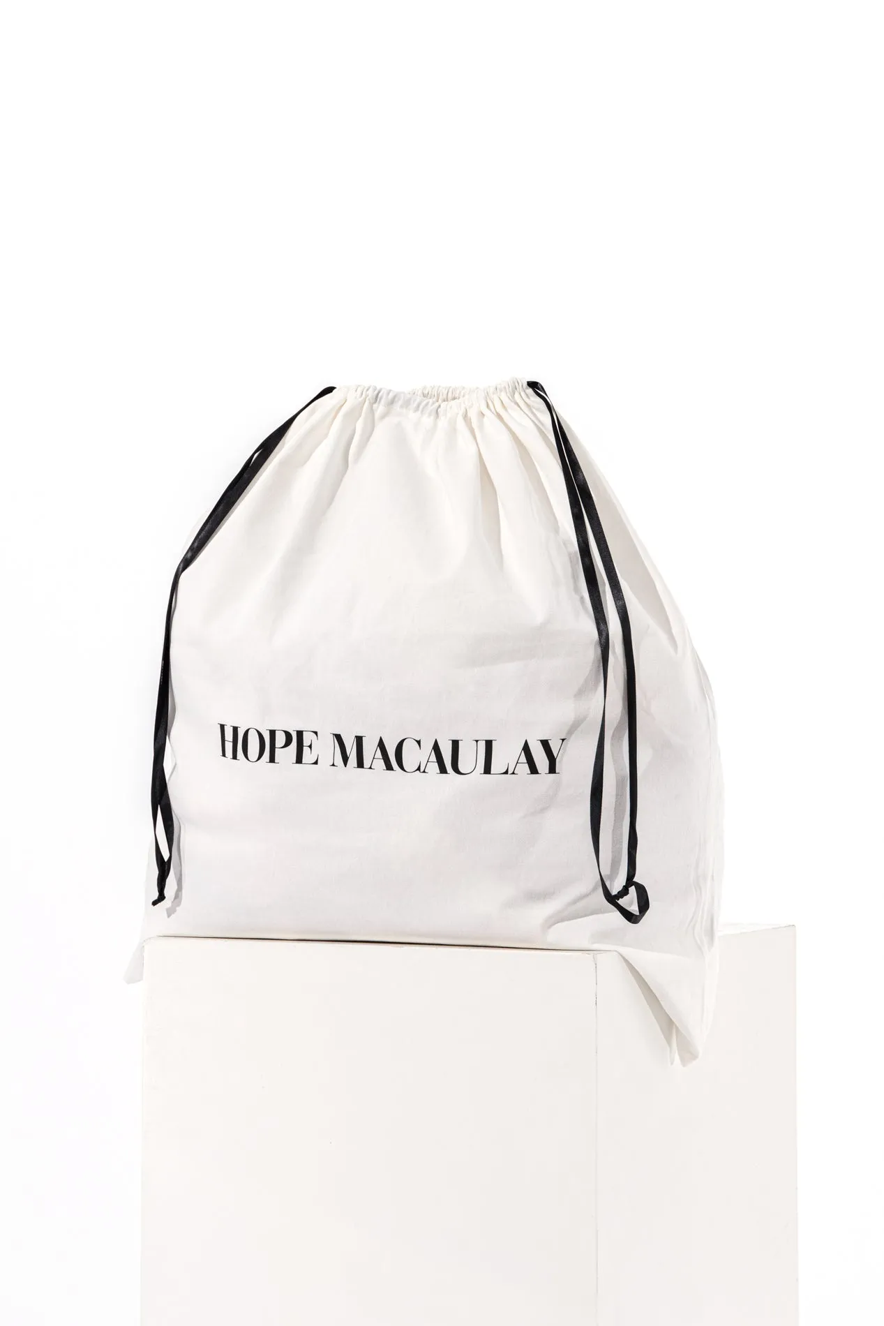 Hope Macaulay Knitwear Storage Bag sold by Hope Macaulay
