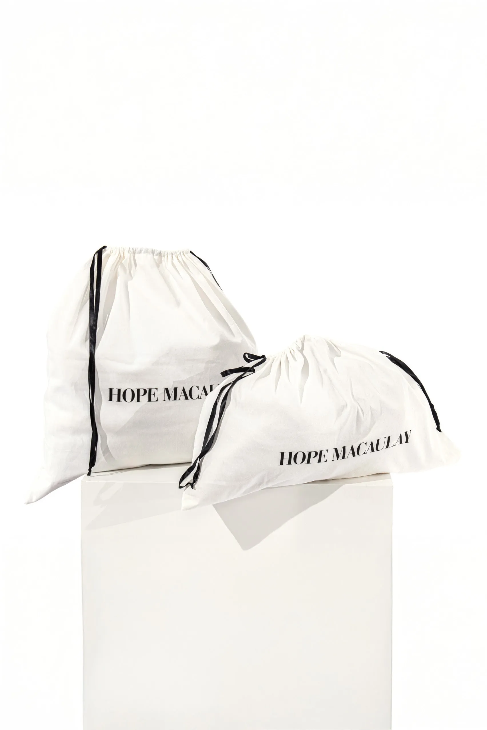 Hope Macaulay Knitwear Storage Bag sold by Hope Macaulay product image thumbnail 3