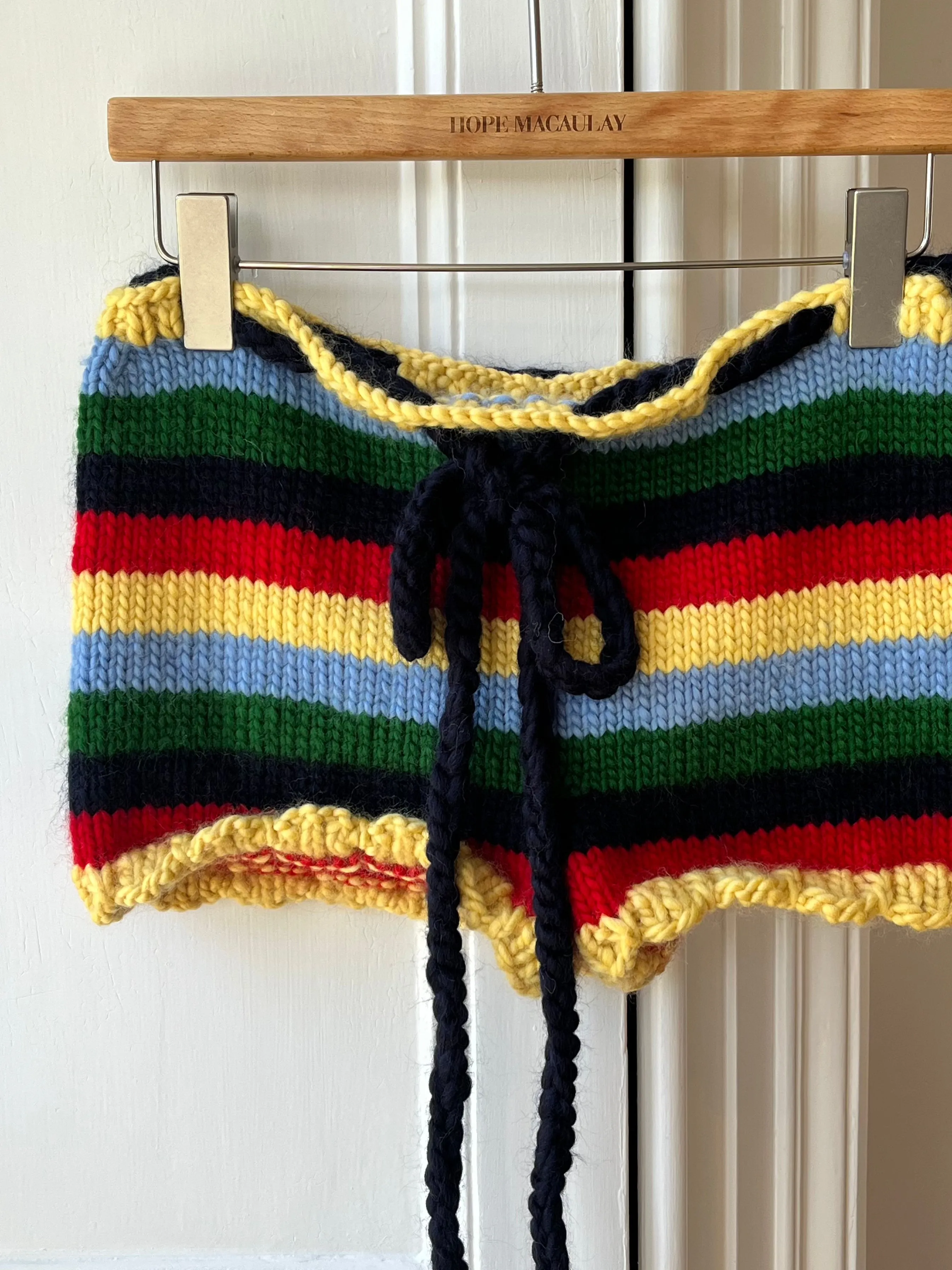 1of1 Lilo Knit Mini Shorts S/M (Sample) sold by Hope Macaulay product image thumbnail 2