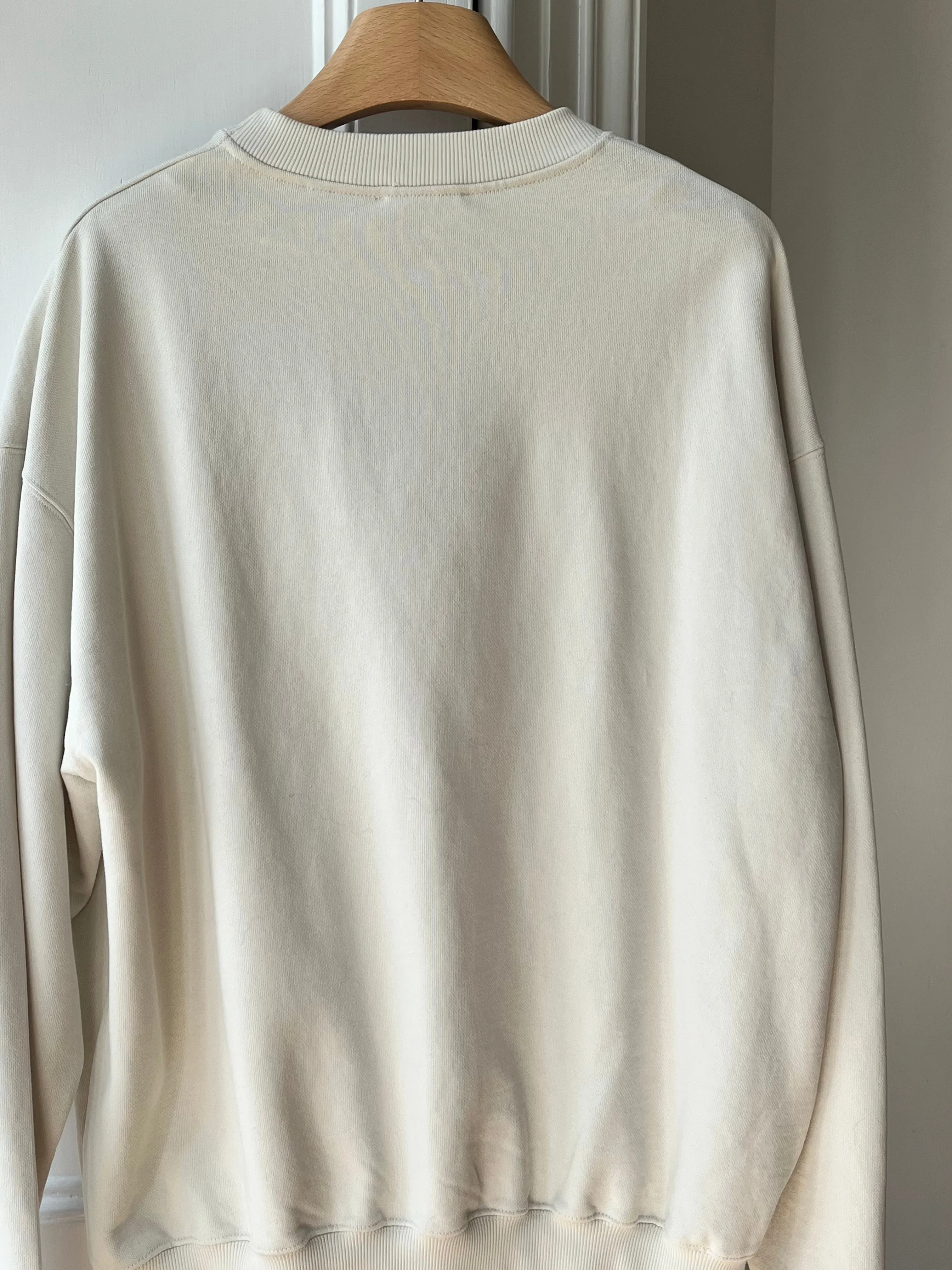 1of1 Fruit Embroidered Sweatshirt S (Sample) sold by Hope Macaulay product image thumbnail 4