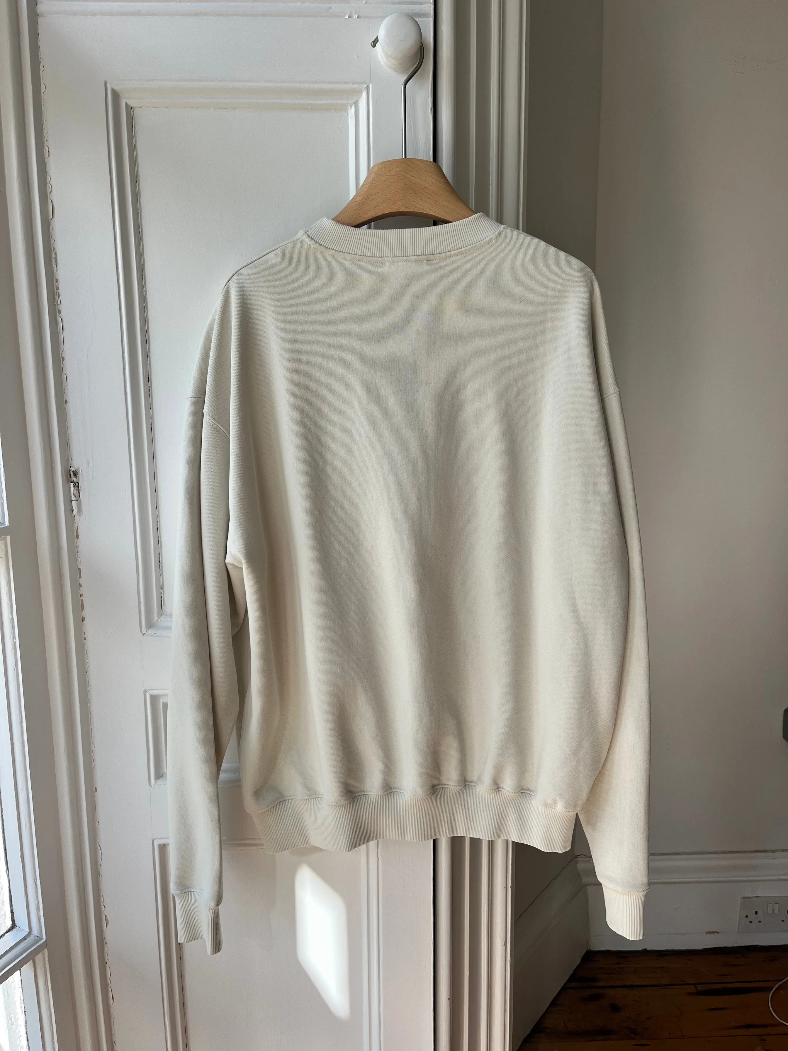 1of1 Fruit Embroidered Sweatshirt S (Sample) sold by Hope Macaulay product image thumbnail 3