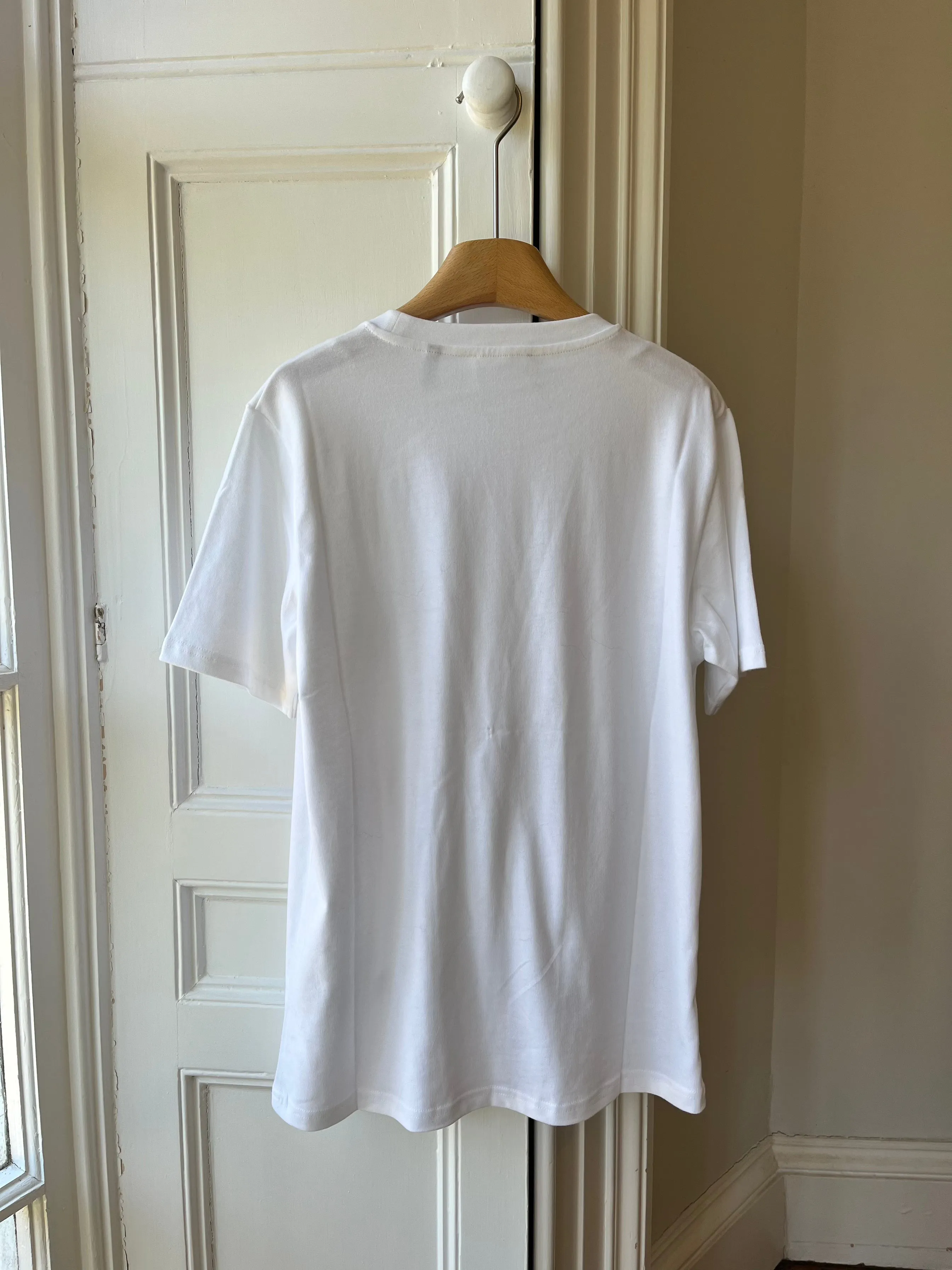 1of1 Knit Flower Oversized T-Shirt S (Sample) sold by Hope Macaulay product image thumbnail 2