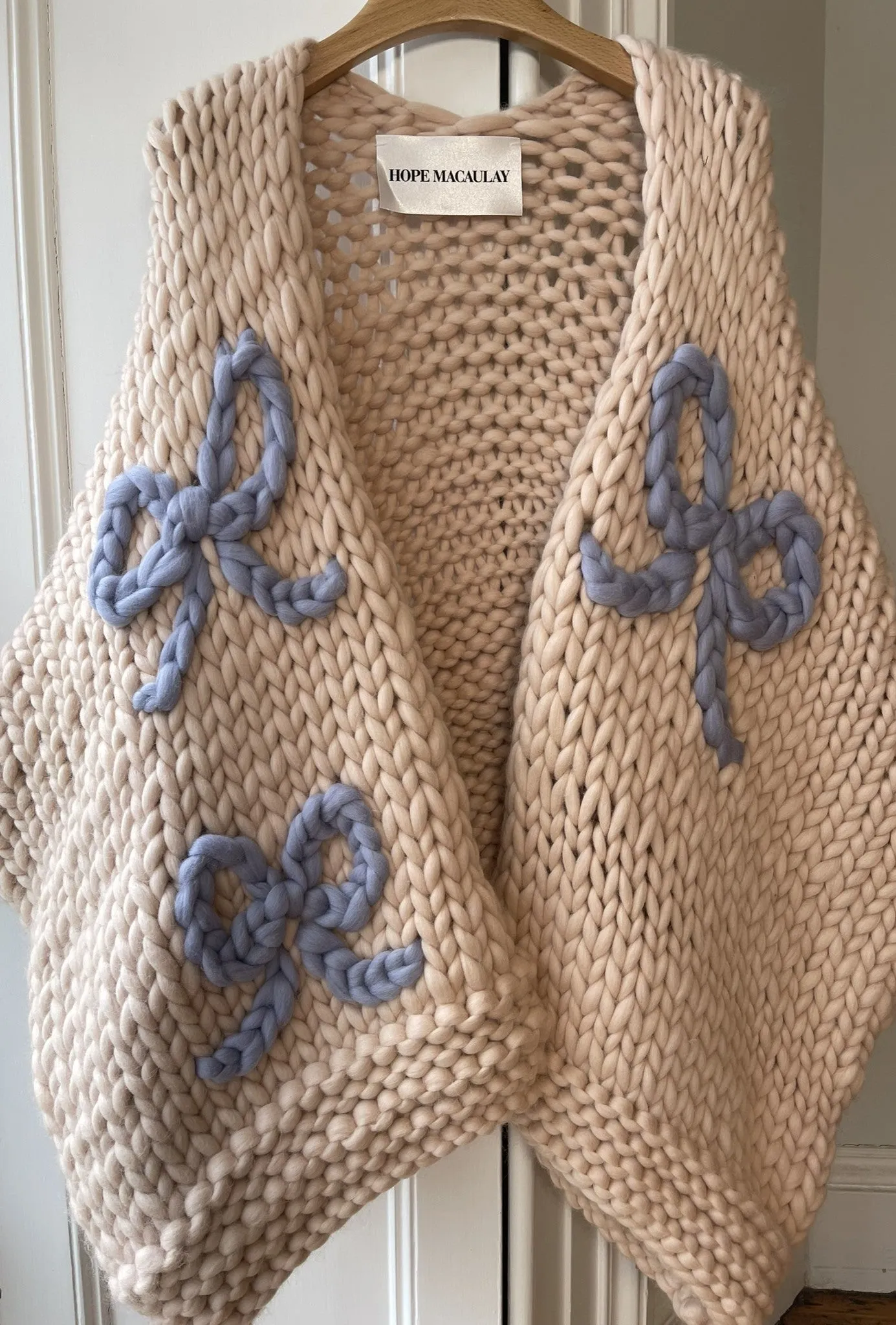 1of1 Bow Sleeveless Sweater XXL (Sample) sold by Hope Macaulay product image thumbnail 2