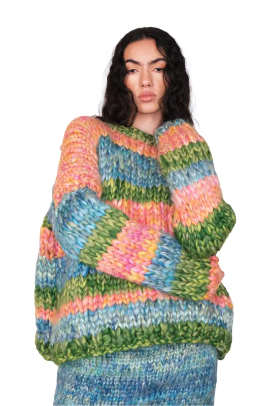 Hera Chunky Knit Sweater sold by Hope Macaulay