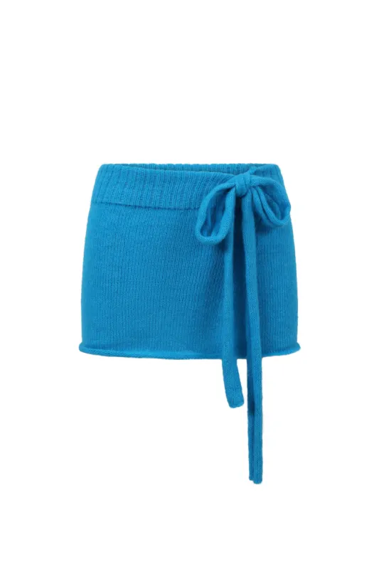 Jayne Knit Mini Skirt sold by Hope Macaulay