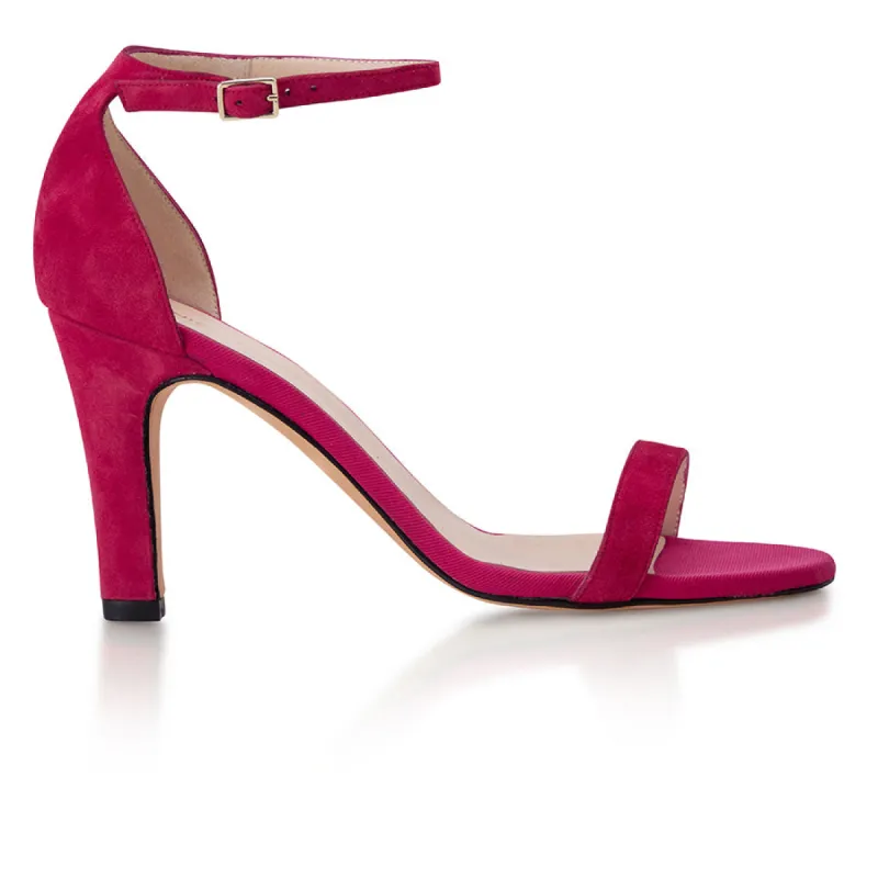 Out Out Sandal - Red sold by Nicki Hoyne