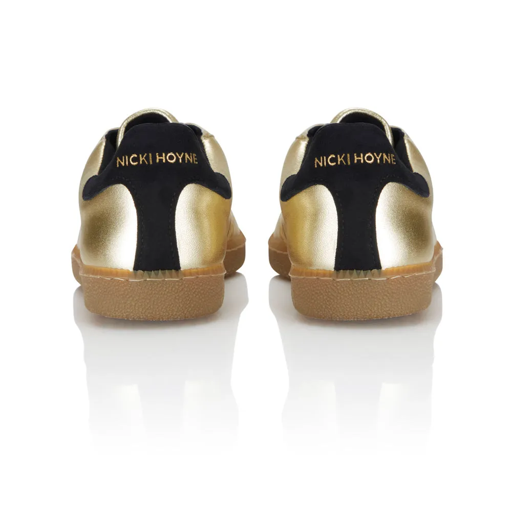 Sporty Trainer - Gold sold by Nicki Hoyne product image thumbnail 5