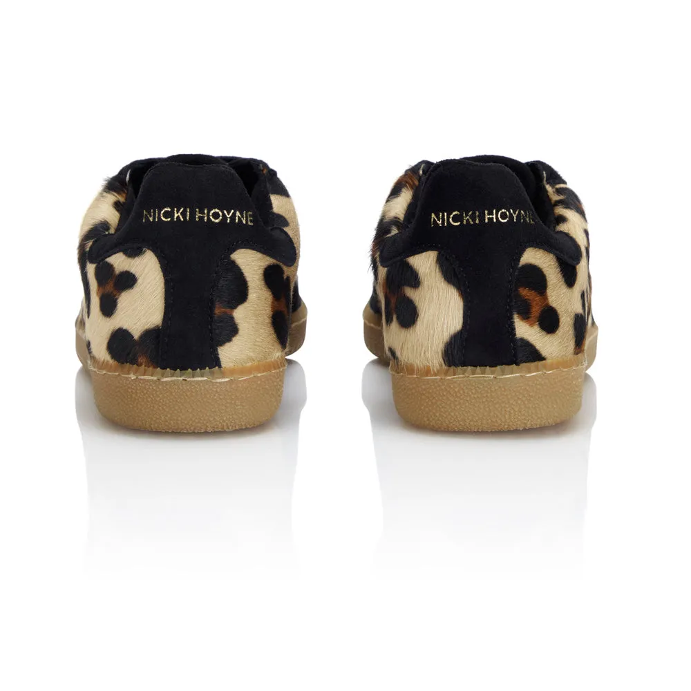 Sporty Trainer - Leopard/Black sold by Nicki Hoyne product image thumbnail 5