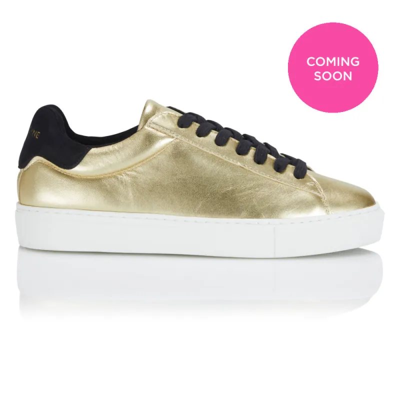 Classic Trainer - Gold sold by Nicki Hoyne