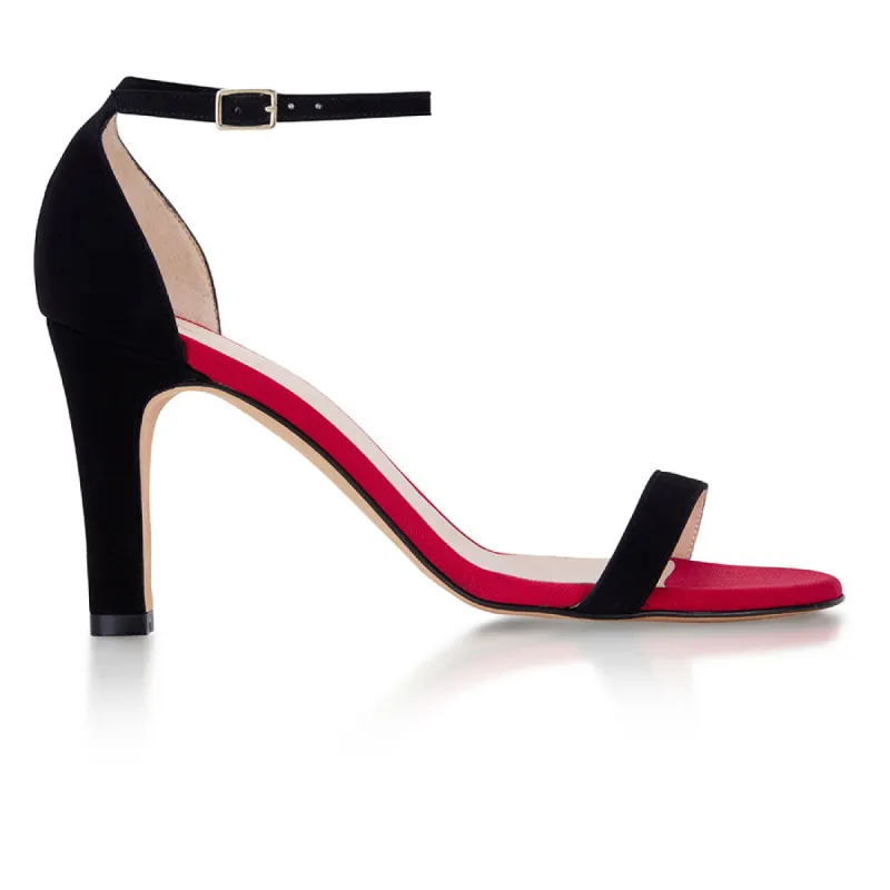 Out Out Sandal - Black sold by Nicki Hoyne