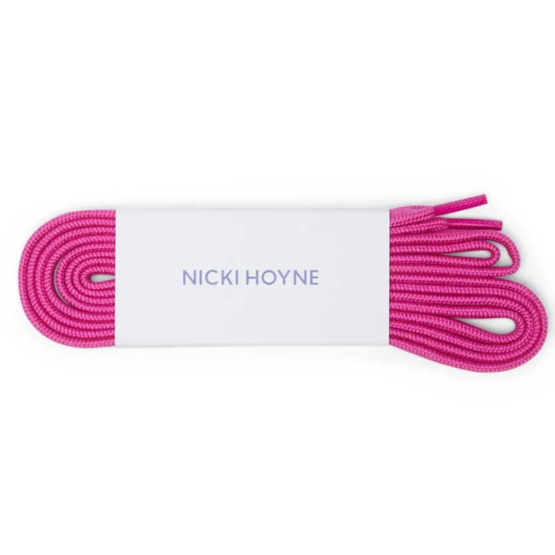 Cotton Laces - Pink sold by Nicki Hoyne