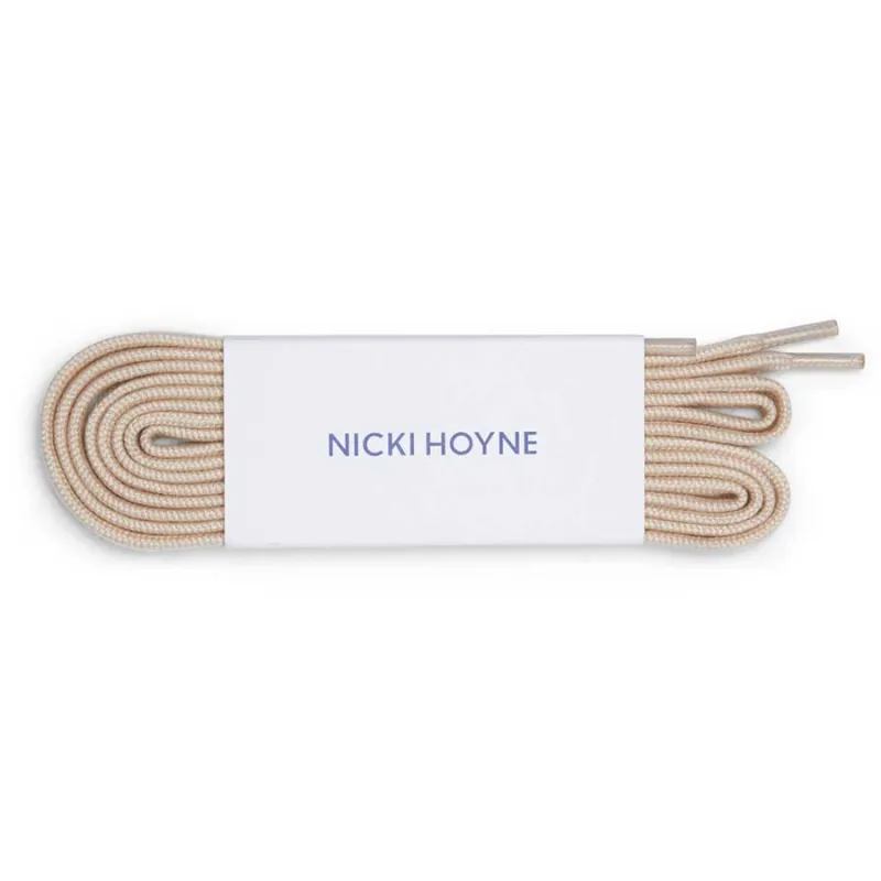 Cotton Laces - Beige sold by Nicki Hoyne