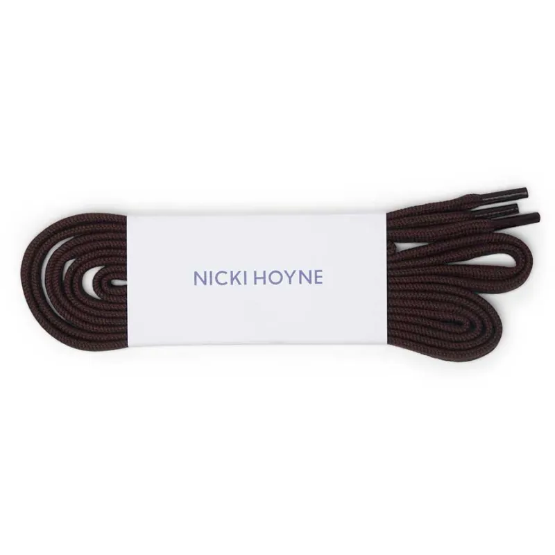 Cotton Laces - Brown sold by Nicki Hoyne