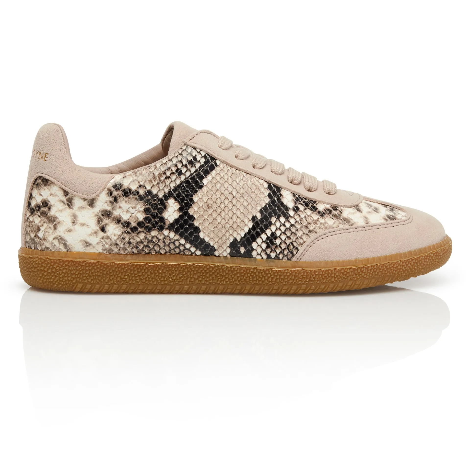 Sporty Trainer - Snake sold by Nicki Hoyne