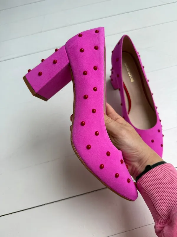 ReSELL - Bon Bon Pump - Pink 40 sold by Nicki Hoyne product image thumbnail 4