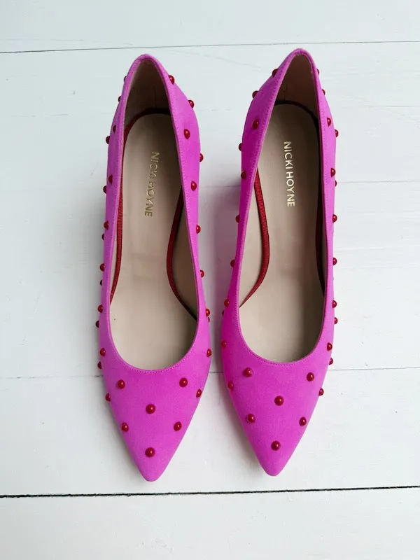 ReSELL - Bon Bon Pump - Pink 40 sold by Nicki Hoyne product image thumbnail 2
