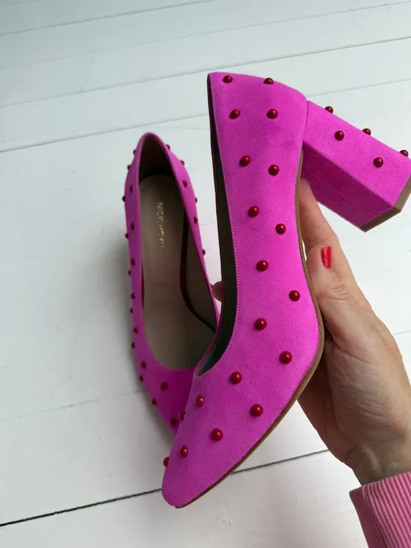 ReSELL - Bon Bon Pump - Pink 40 sold by Nicki Hoyne product image thumbnail 5