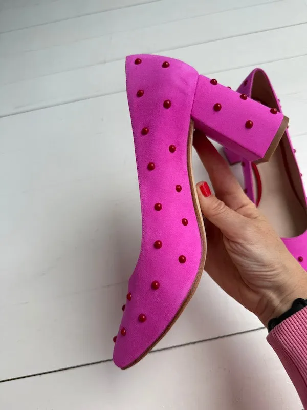 ReSELL - Bon Bon Pump - Pink 40 sold by Nicki Hoyne product image thumbnail 3