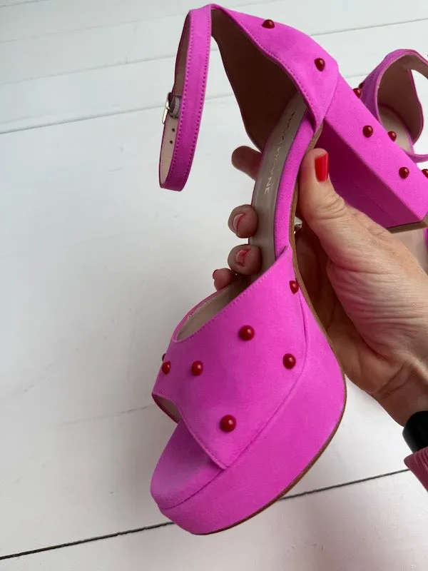 ReSELL - Bon Bon Platform - Pink 37 sold by Nicki Hoyne product image thumbnail 5