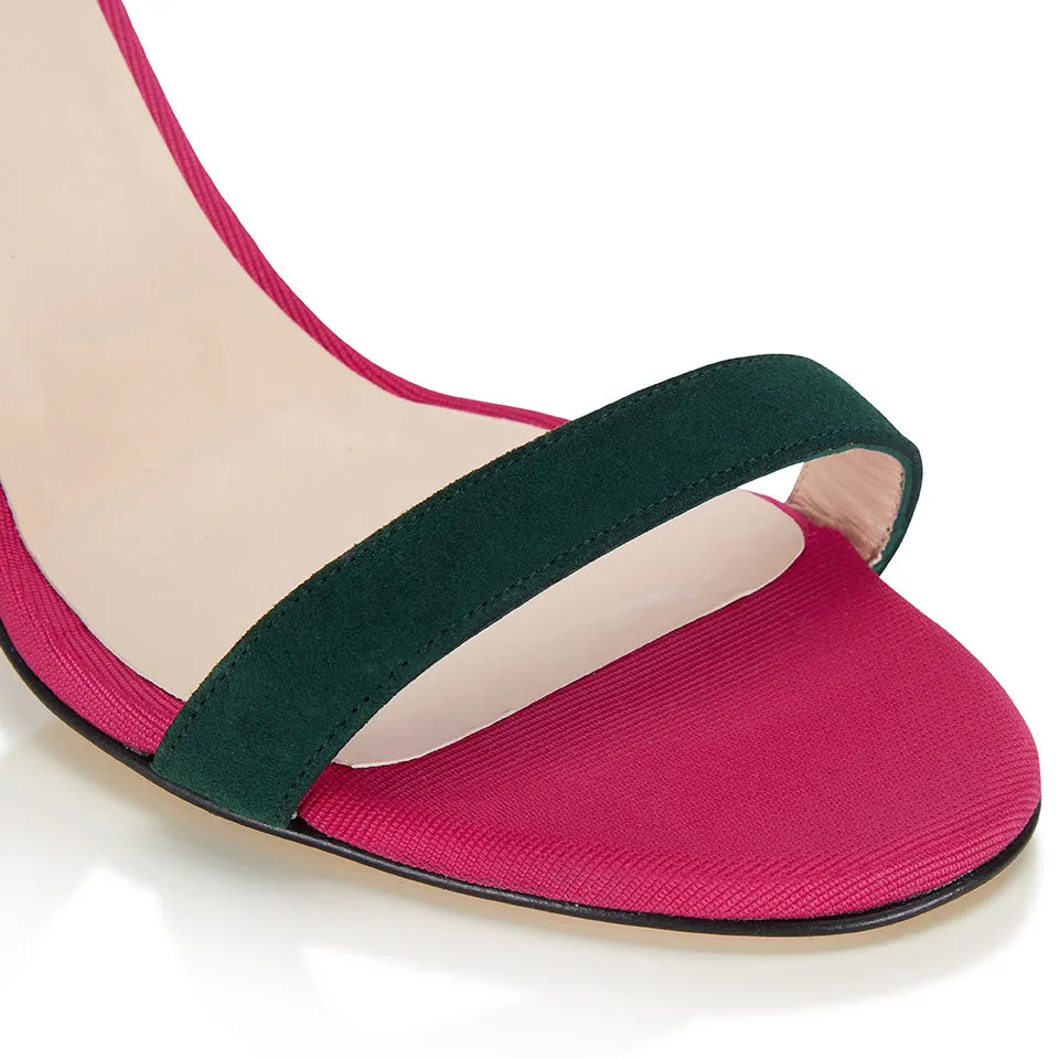 ReSELL - Out Out Sandal - Emerald 41 sold by Nicki Hoyne product image thumbnail 3