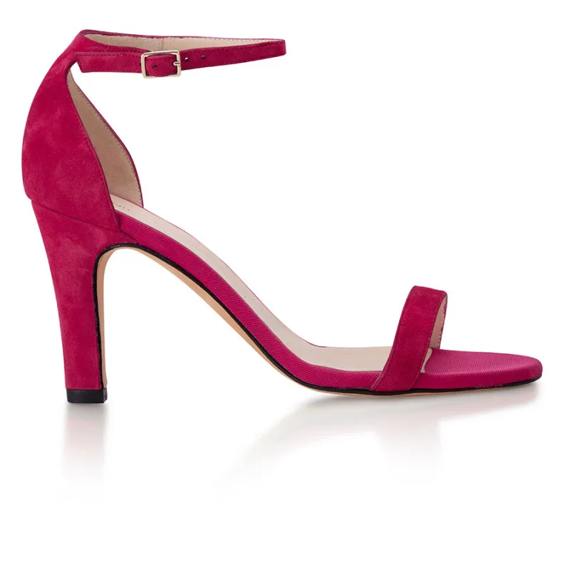 ReSELL - Out Out Sandal - Red 41 sold by Nicki Hoyne