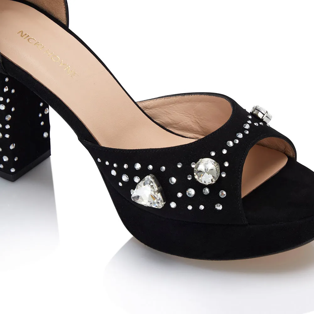ReNTAL - The Moment Platform - Black sold by Nicki Hoyne product image thumbnail 2