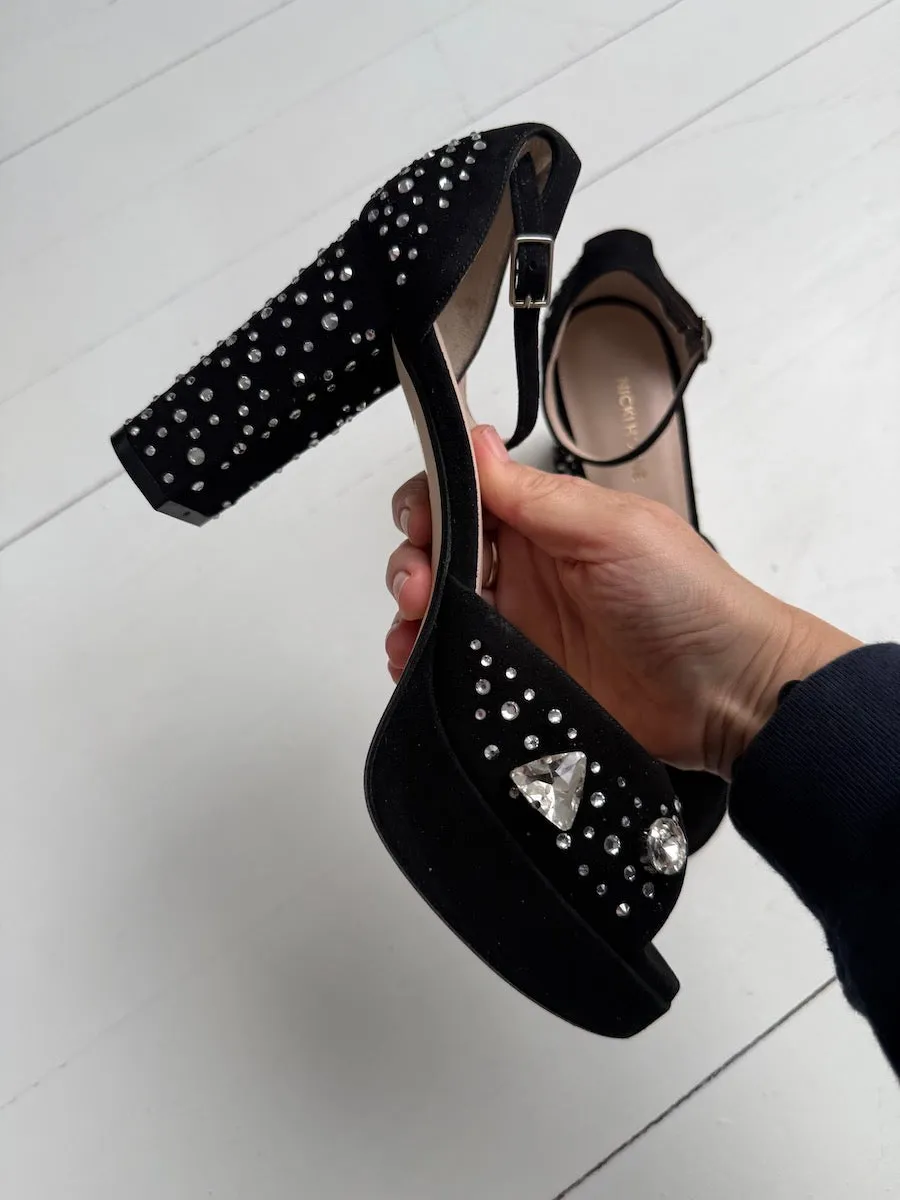 ReSELL - The Moment Platform - Black 40 sold by Nicki Hoyne product image thumbnail 5