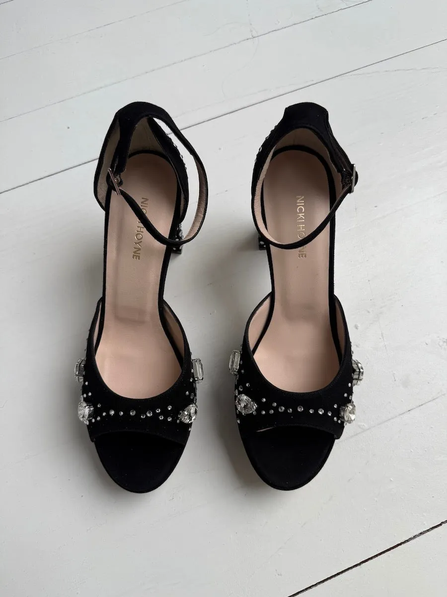 ReSELL - The Moment Platform - Black 40 sold by Nicki Hoyne product image thumbnail 2