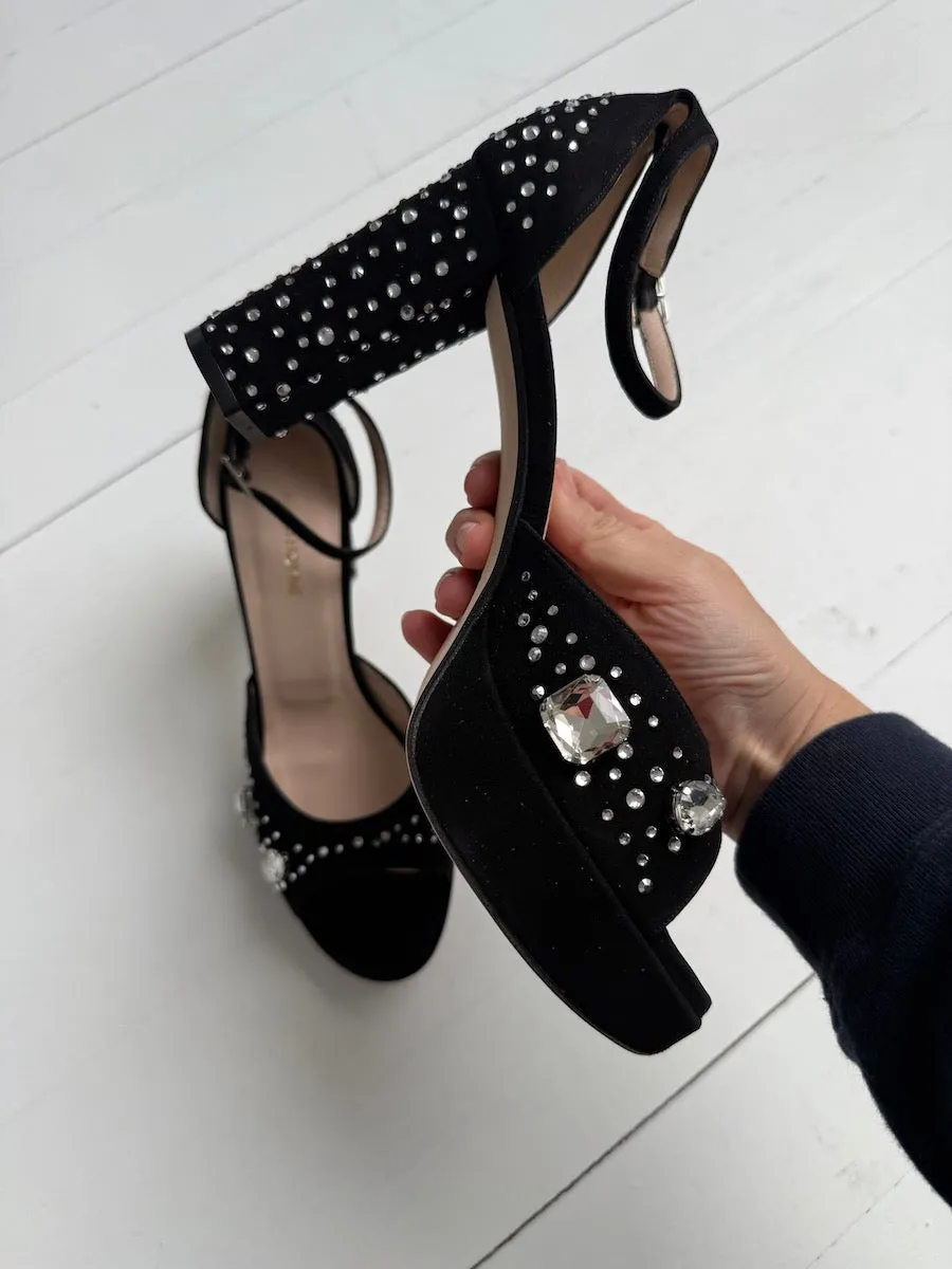ReSELL - The Moment Platform - Black 40 sold by Nicki Hoyne product image thumbnail 3