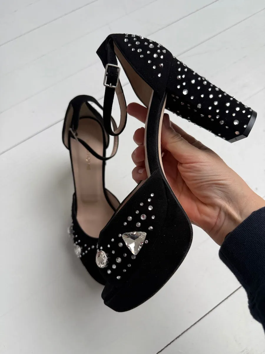 ReSELL - The Moment Platform - Black 40 sold by Nicki Hoyne product image thumbnail 4