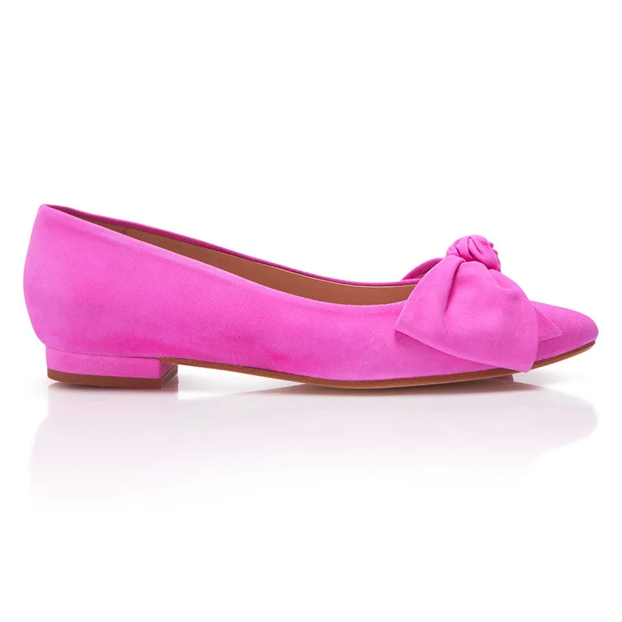 ReSELL - Bow Flat - Pink 42 sold by Nicki Hoyne