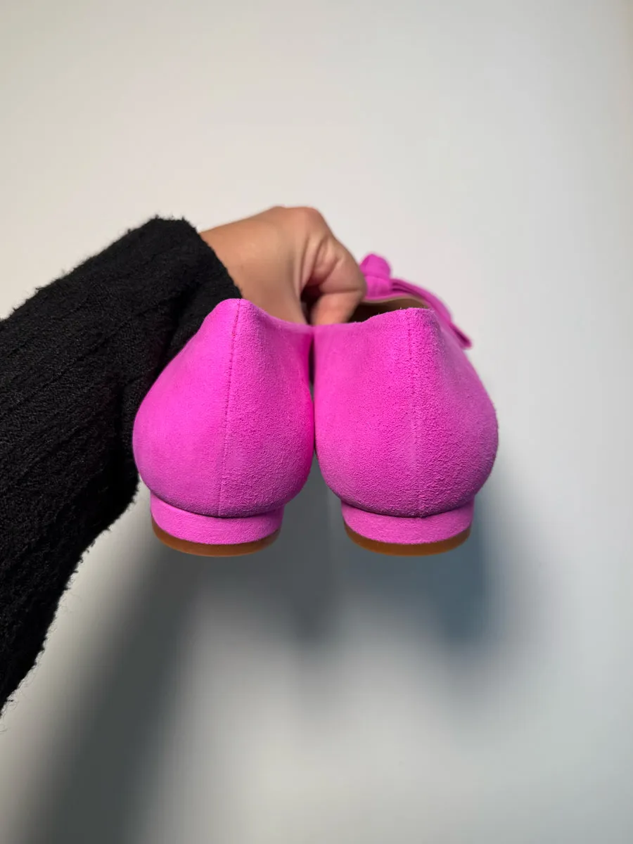 ReSELL - Bow Flat - Pink 42 sold by Nicki Hoyne product image thumbnail 4