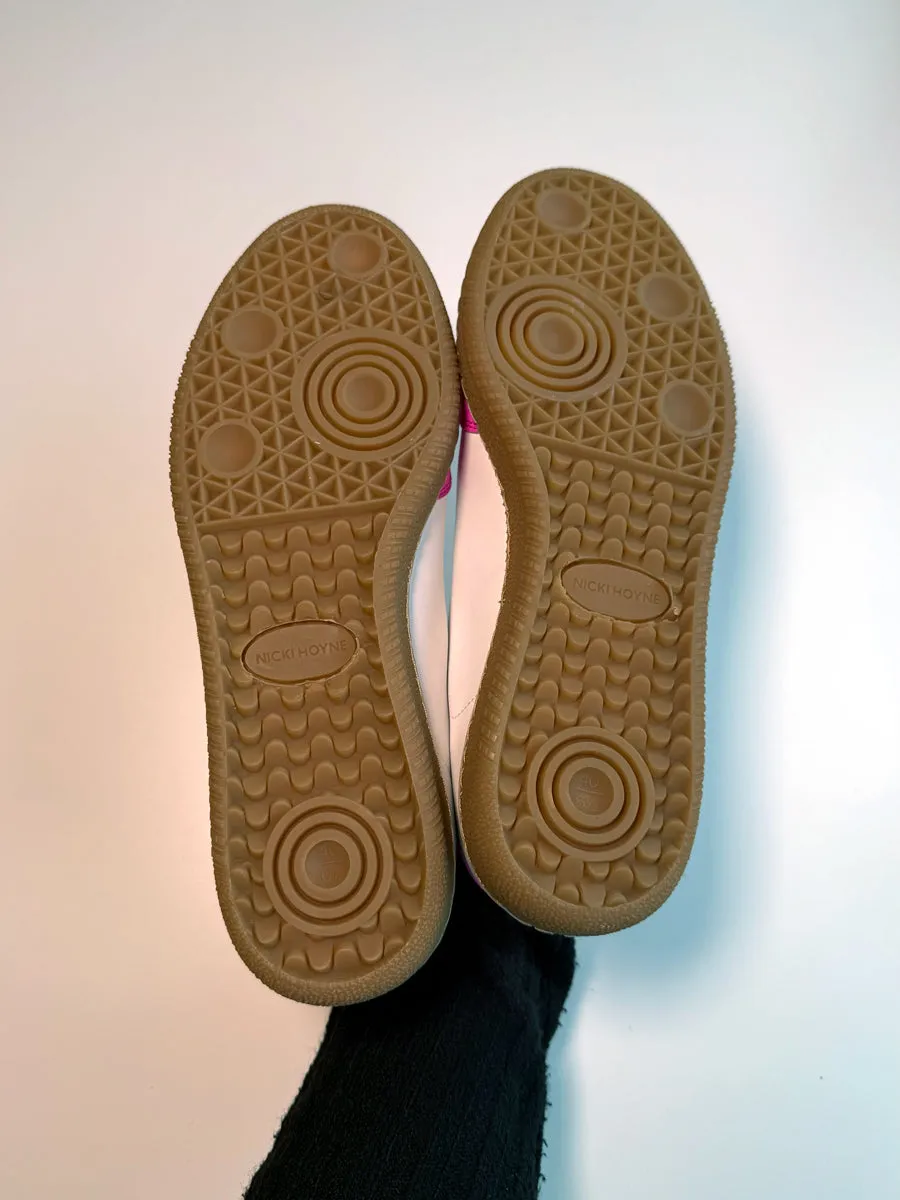 ReSELL - Sporty Trainer - White/Pink 40 sold by Nicki Hoyne product image thumbnail 3